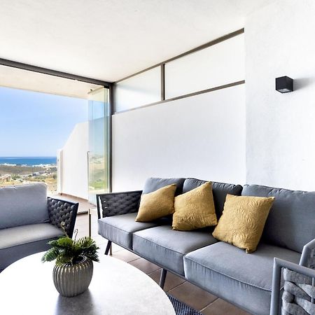 Modern 2 Bed 2 Bath La Cala Hills Apt-Sea Views - 104 Mijas Extérieur photo